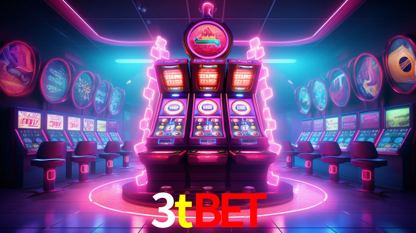 3tbet: Jogos de Caça-Níqueis-Altas Recompensas, Roleta-Velocidade, Blackjack-Desafios Máximos