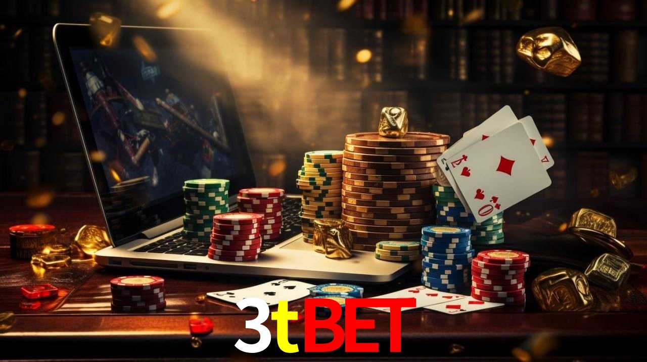 Bônus de Boas-vindas 3tbet