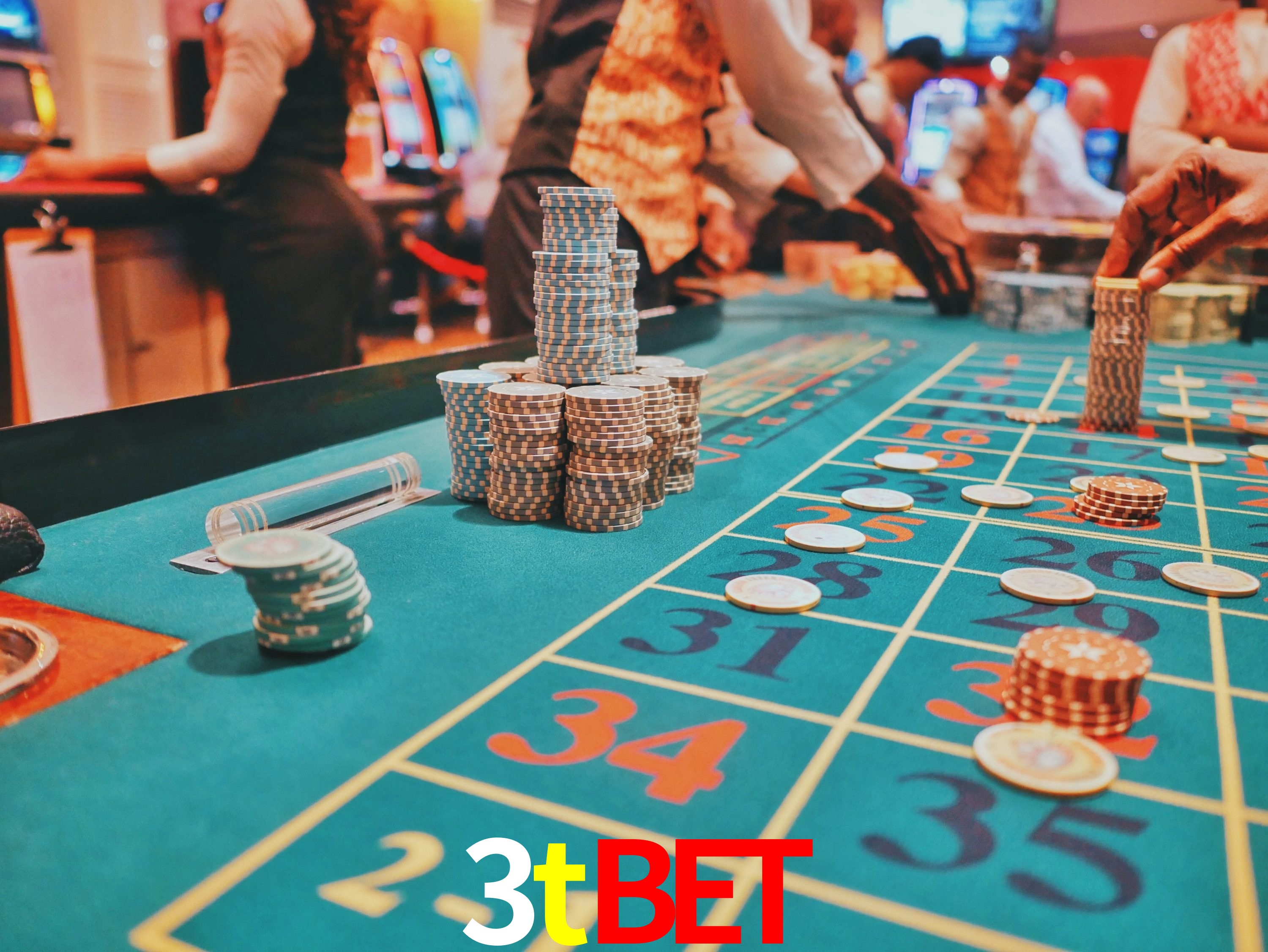 Torneios 3tbet