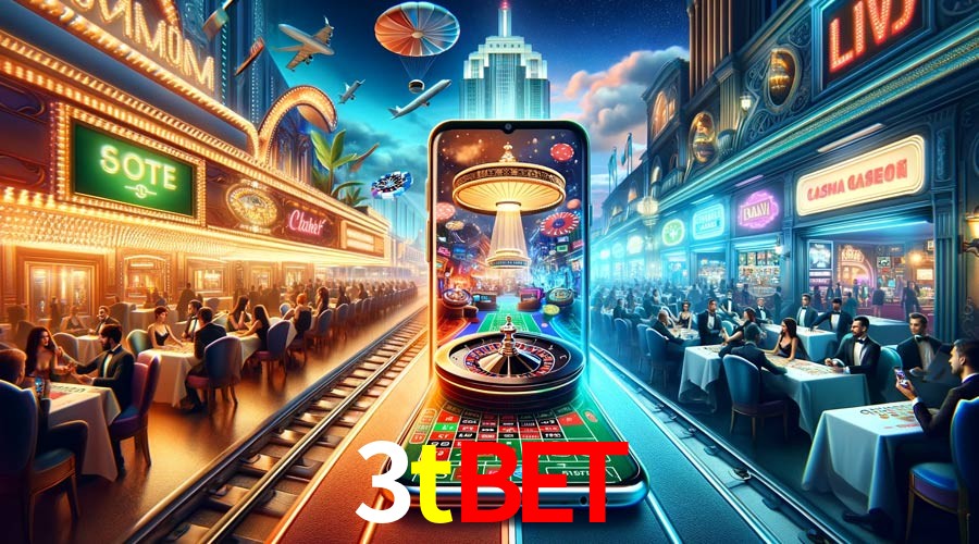 Responsive Design 3tbet