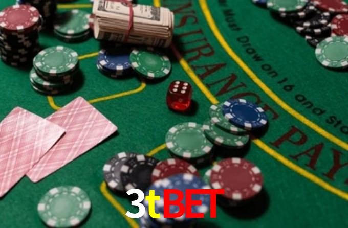 3tbet: A Experiência de Casino com Jogos de Mesa ao Vivo
