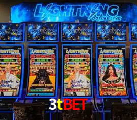 A Experiência Imersiva dos Cassinos Ao Vivo no 3tbet