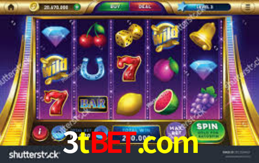 Interface do App 3tbet.com